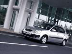 Kia Rio Sedan 2005 года